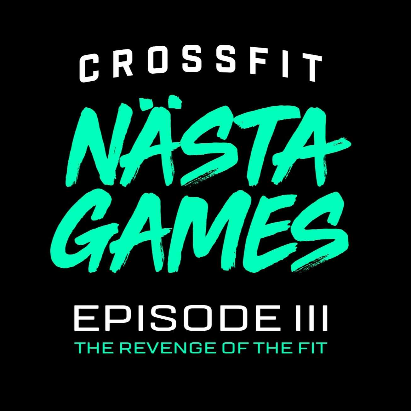 NASTAGAMES ep III REVENGE OF THE FIT logo