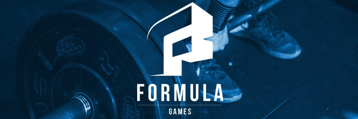 Formula Games logo