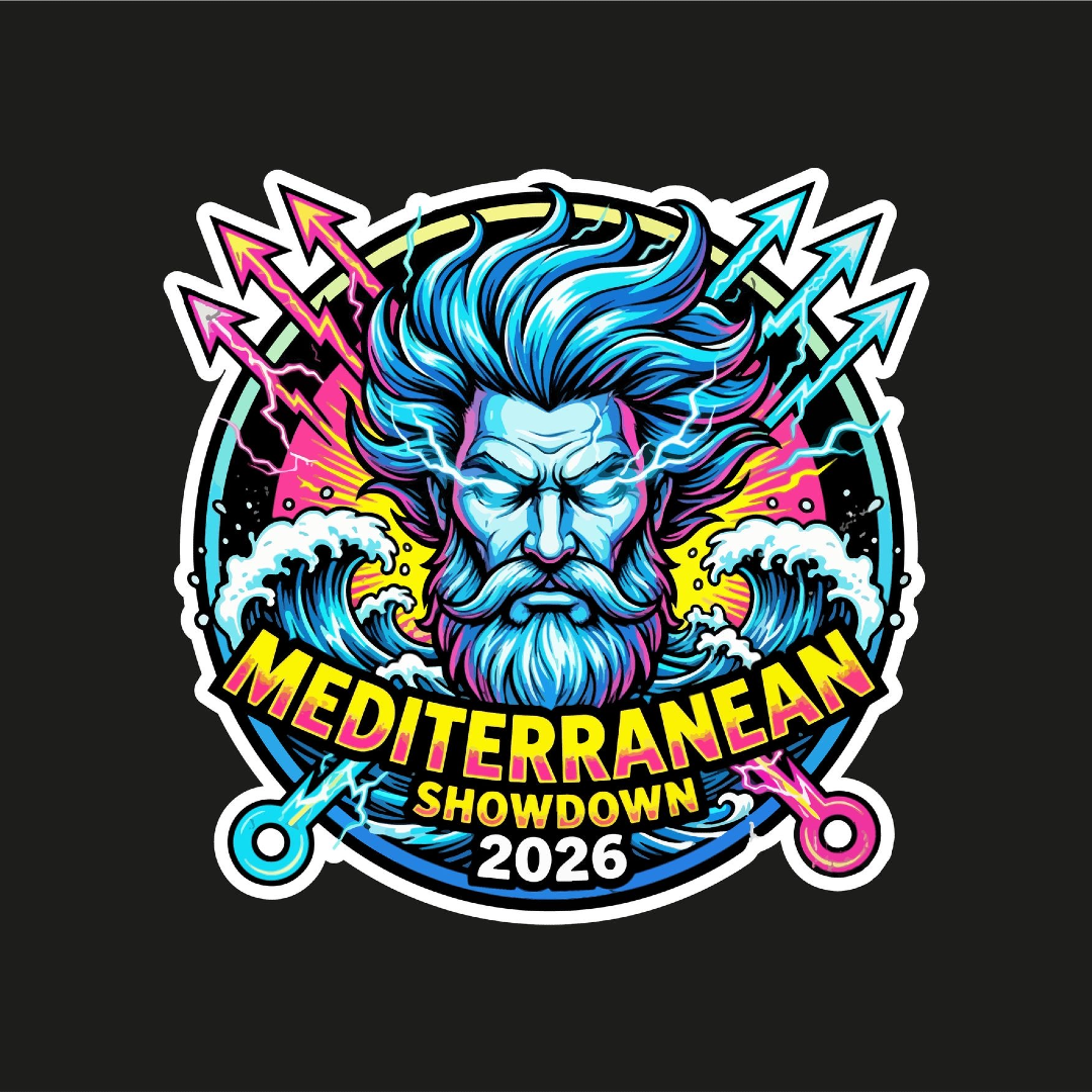 Mediterranean Showdown logo
