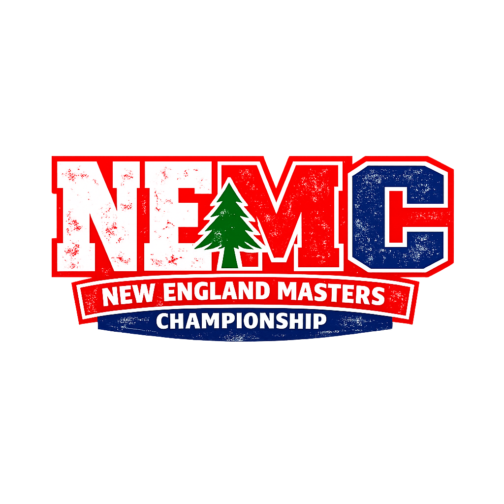 New England Masters Championship logo