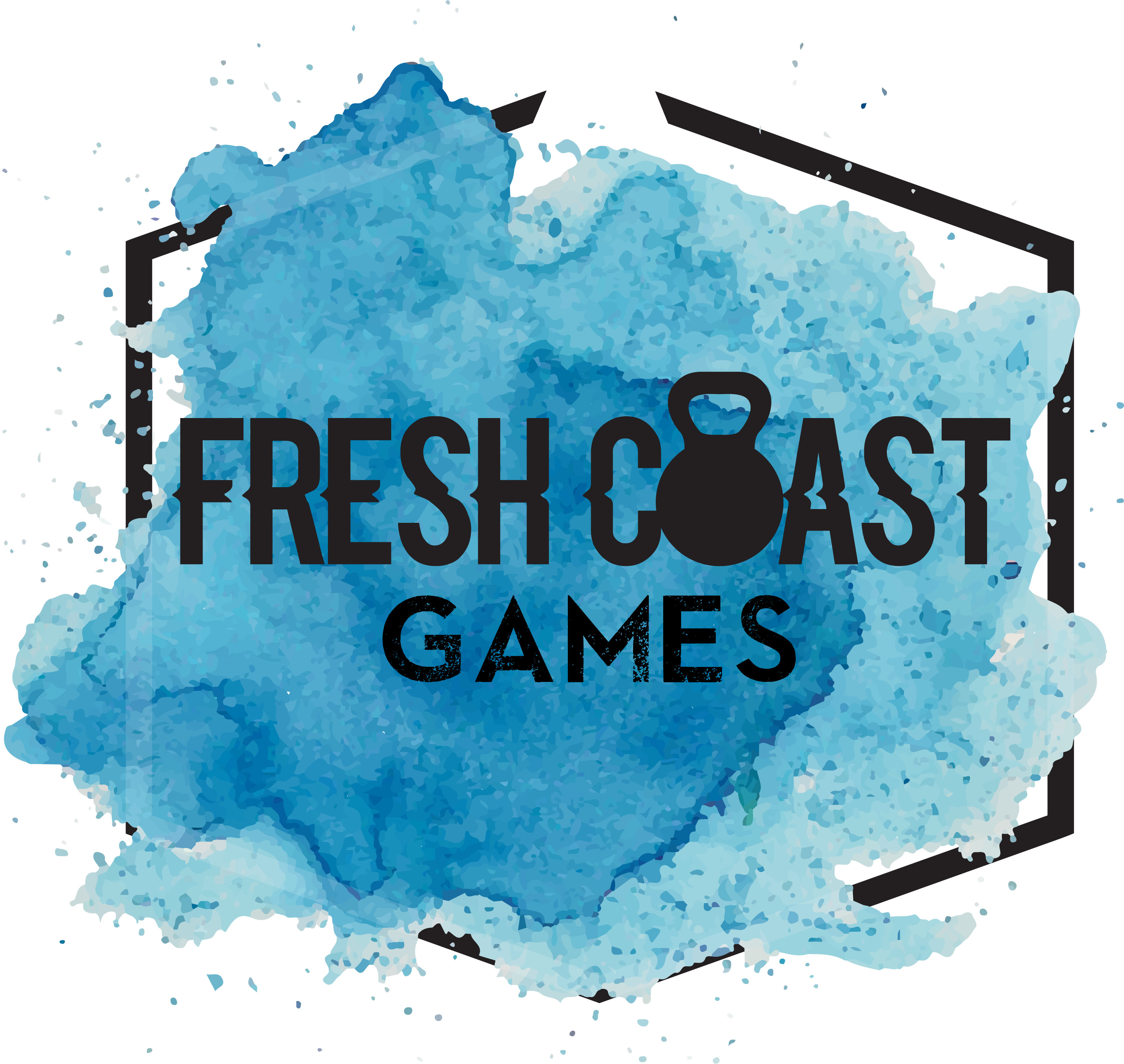 Fresh Coast Games 2017 logo