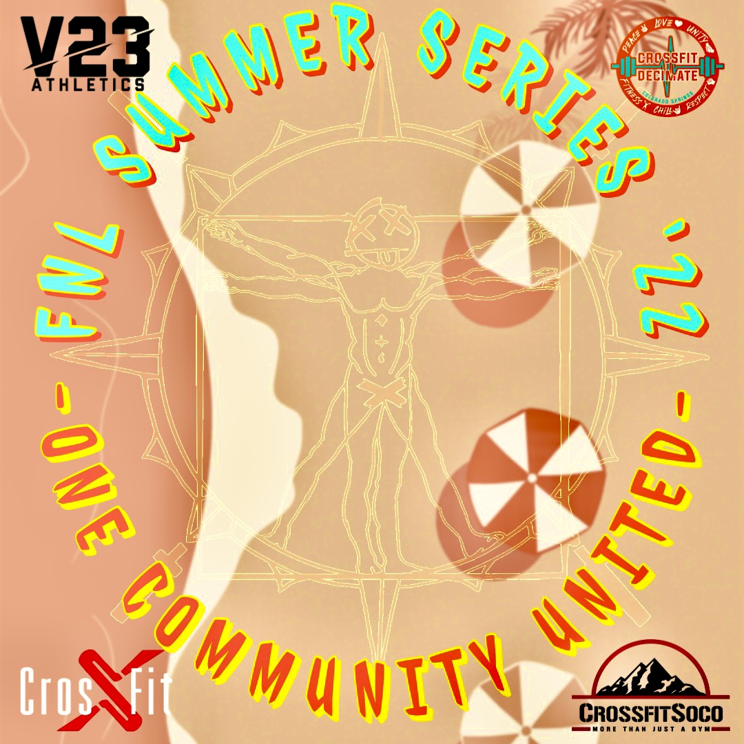 full Sent Presents FNL Summer Series logo