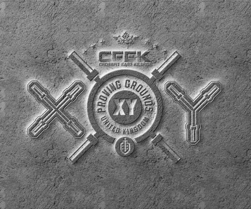 Proving Grounds X&Y logo
