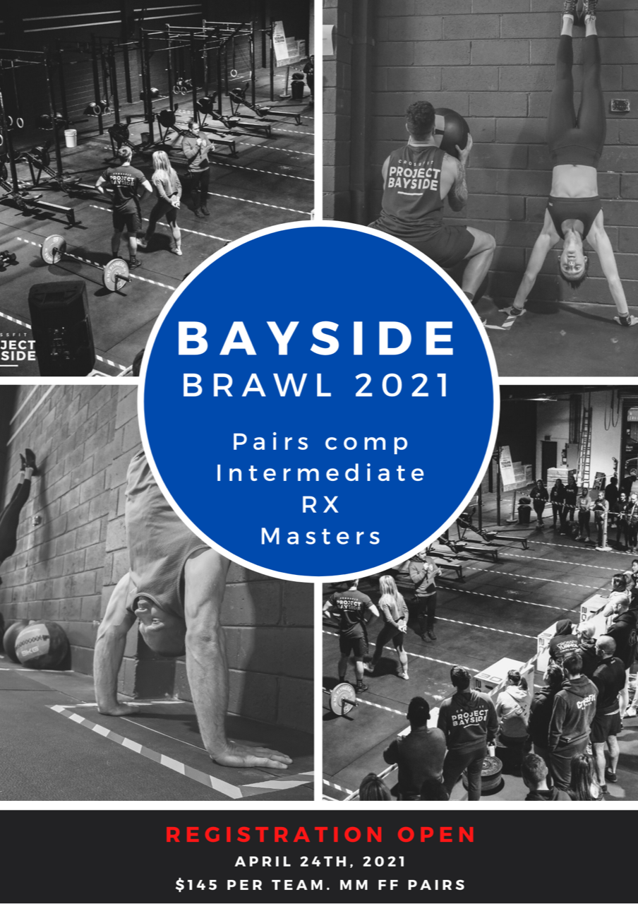 Bayside Brawl 2 Partner Comp logo