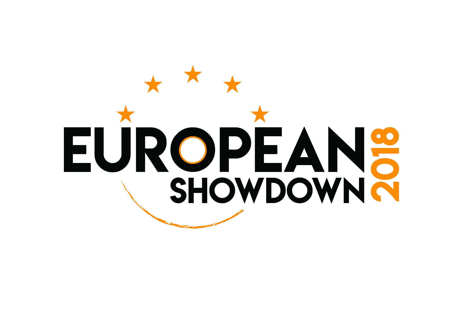 European Showdown 2018 Finals logo