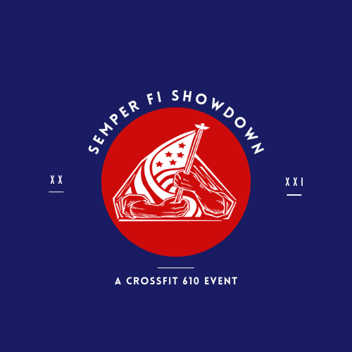 Semper Fi Showdown logo