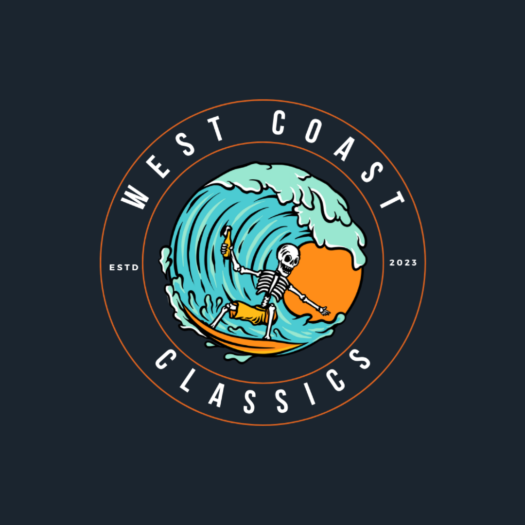 West Coast Classics 2026 logo