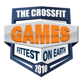 2010 CrossFit Games logo