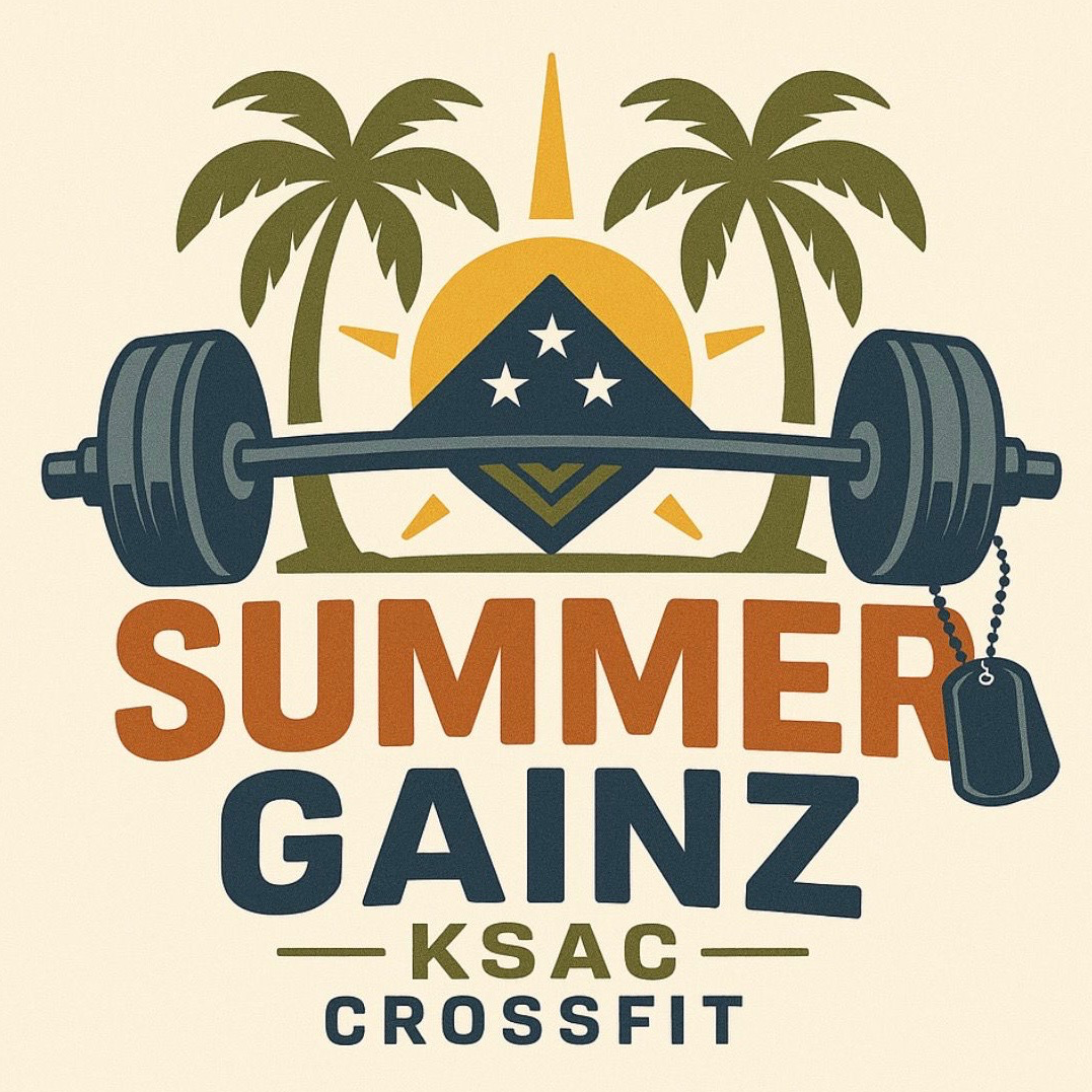 2025 Summer Gainz Competition logo