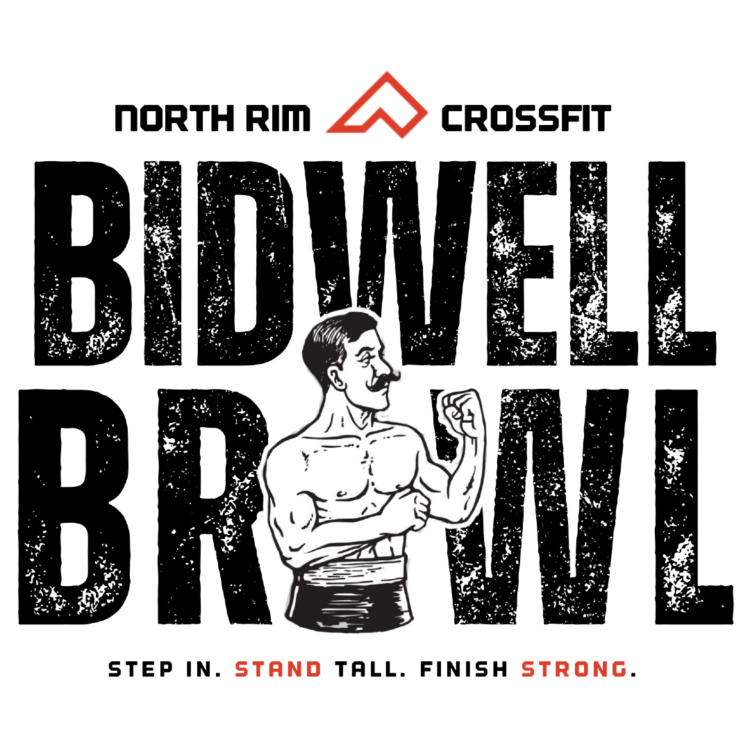 Bidwell Brawl logo
