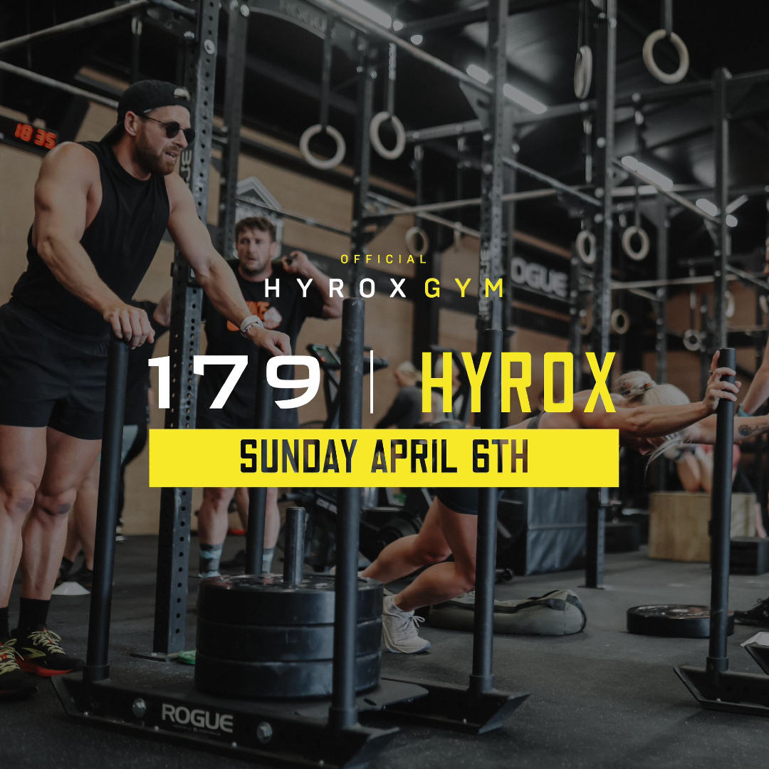 179 HYROX logo