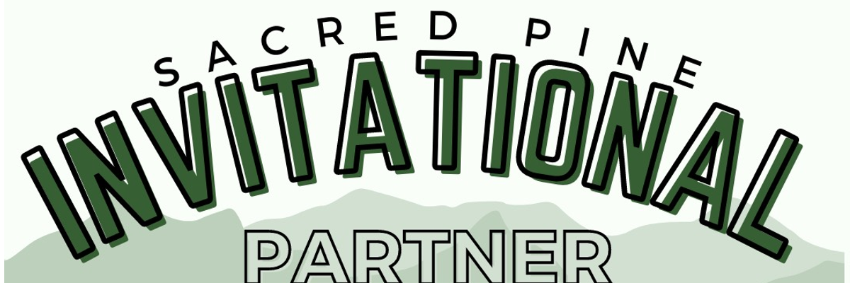 2023 Sacred Pine Invitational logo