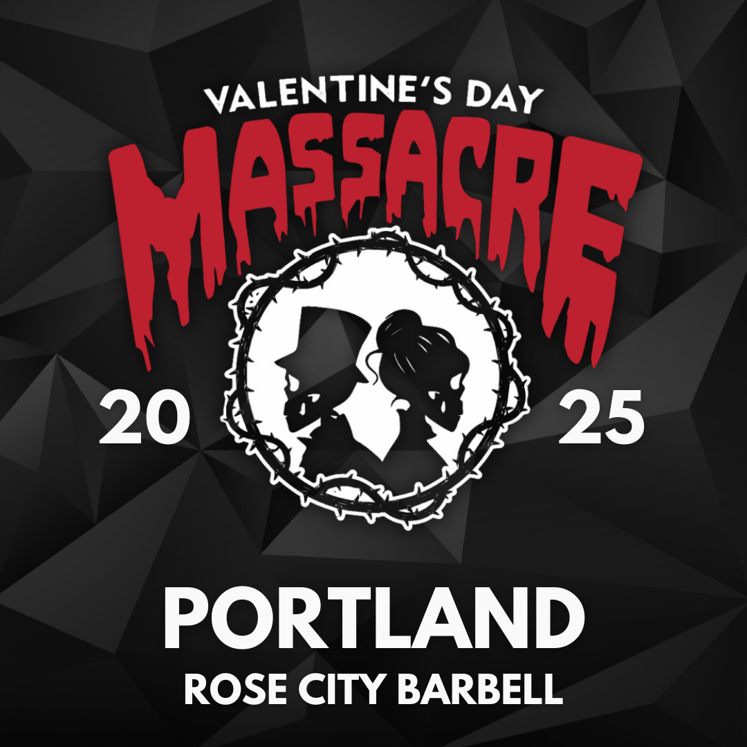 VDM 2025 - Portland logo