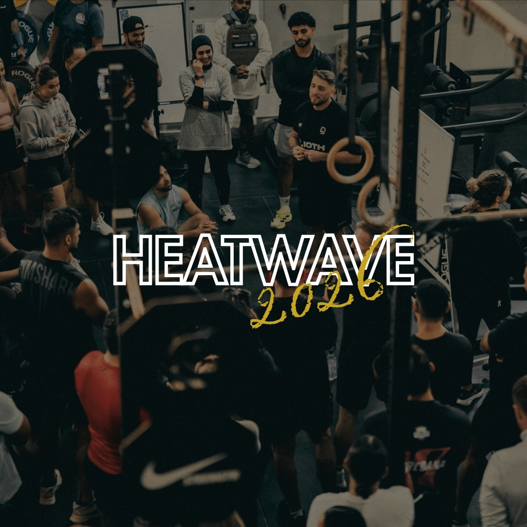 Alioth Heatwave 2026 logo