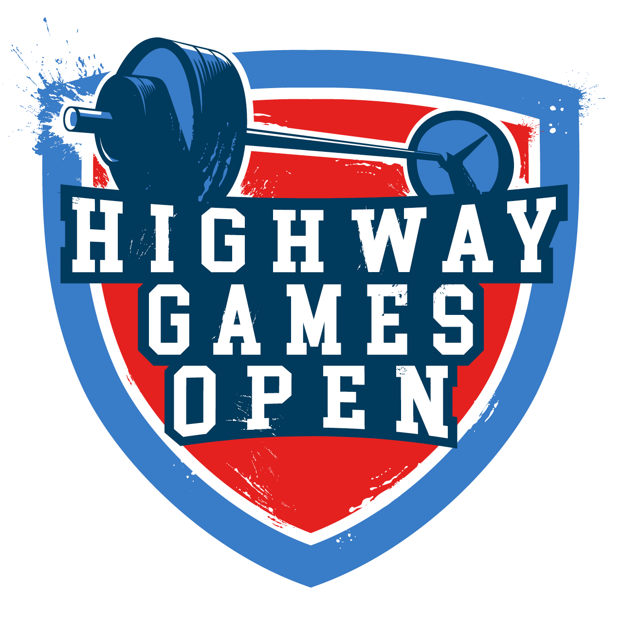 Highway Games KM 2021 logo