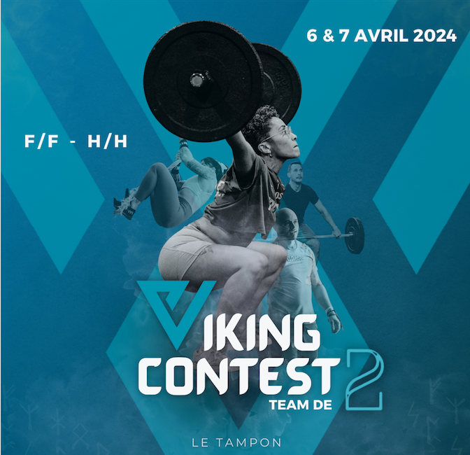 VIKINGS CONTEST II Qualifs logo