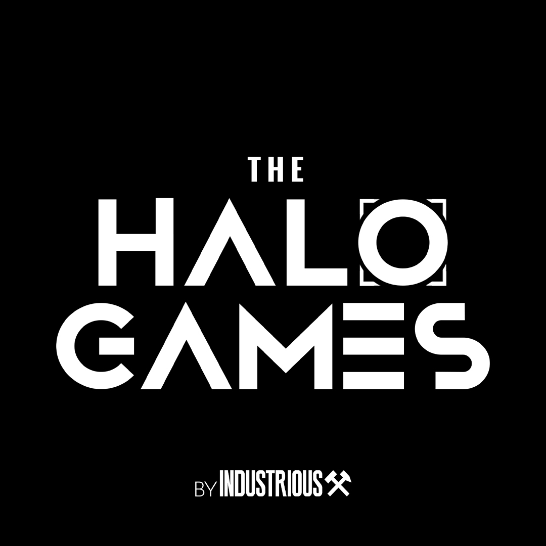 The Halo Games 2025 logo