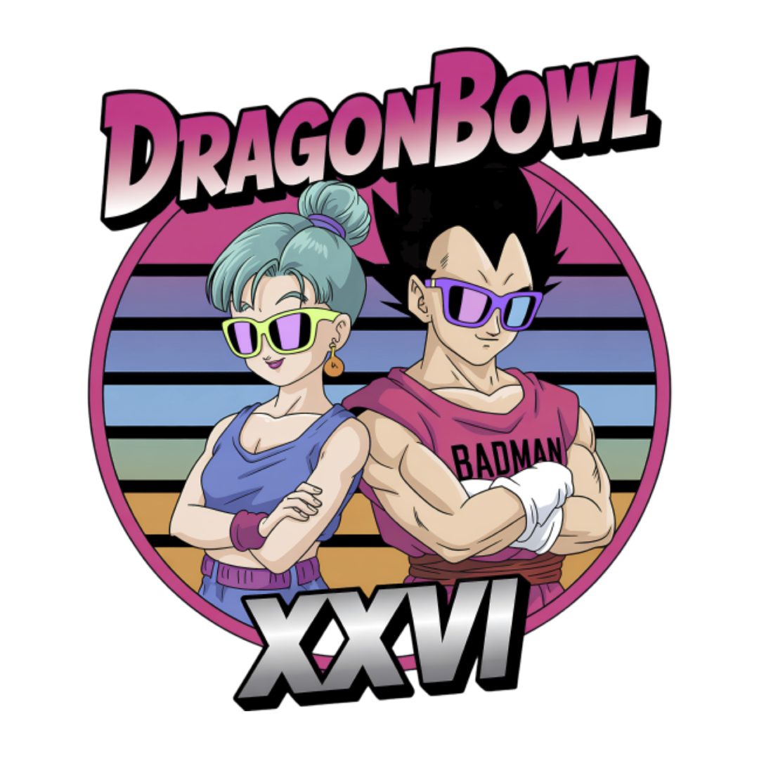 CrossFit Green Bay DragonBowl XXVI logo