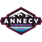 ANNECY THROWDOWN logo