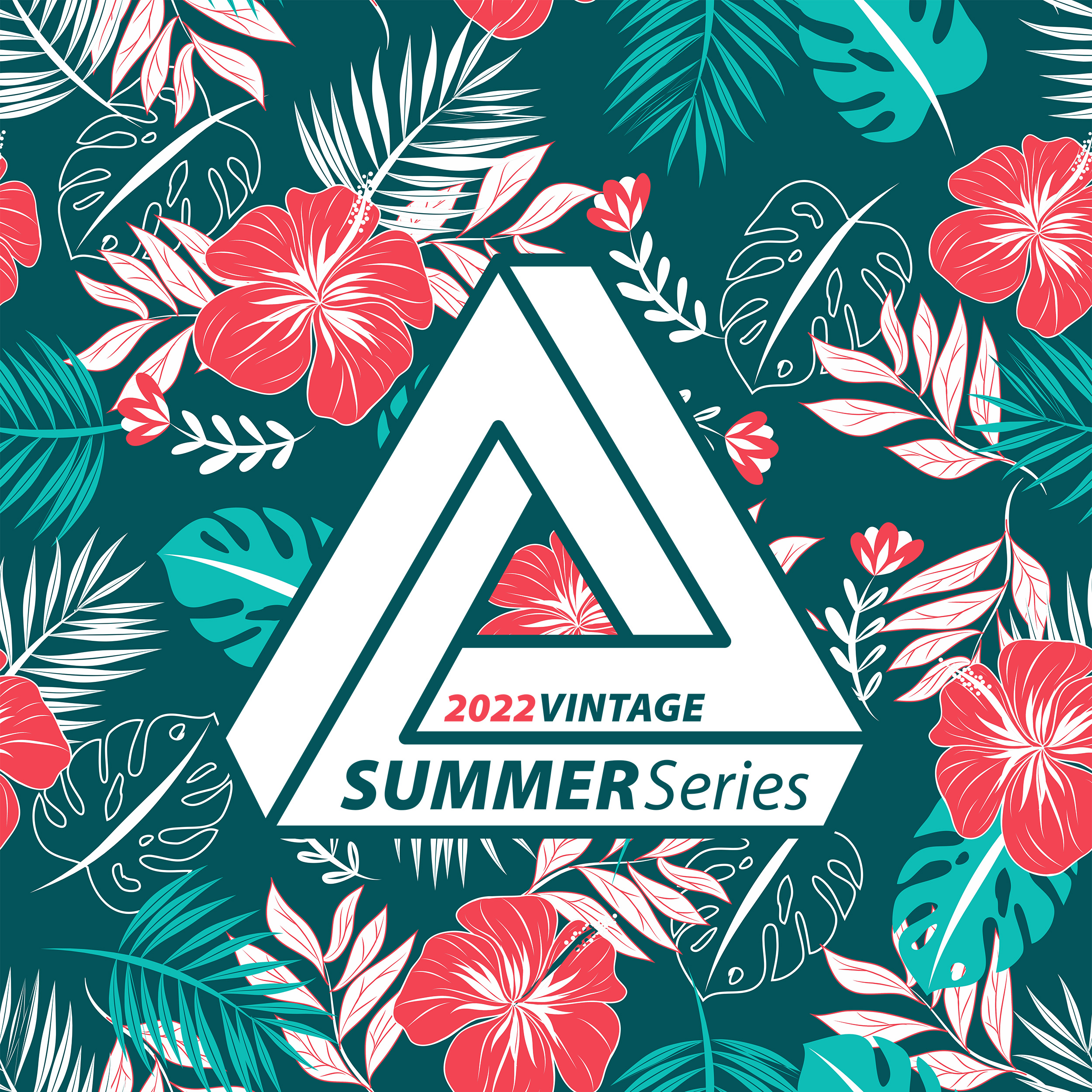 Vintage Summer Series 2022 logo