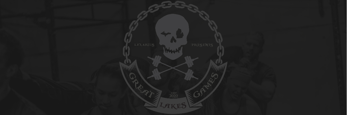 2023 Great Lakes Games logo