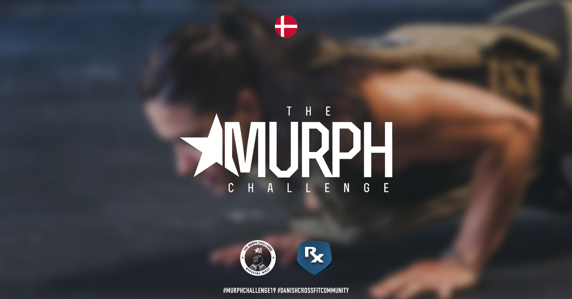 Murph Challenge Danmark logo