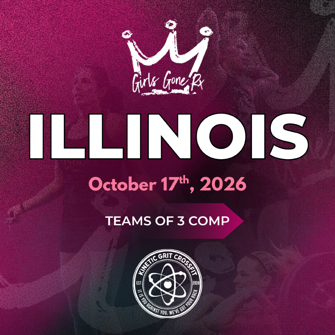 Girls Gone Rx Illinois logo