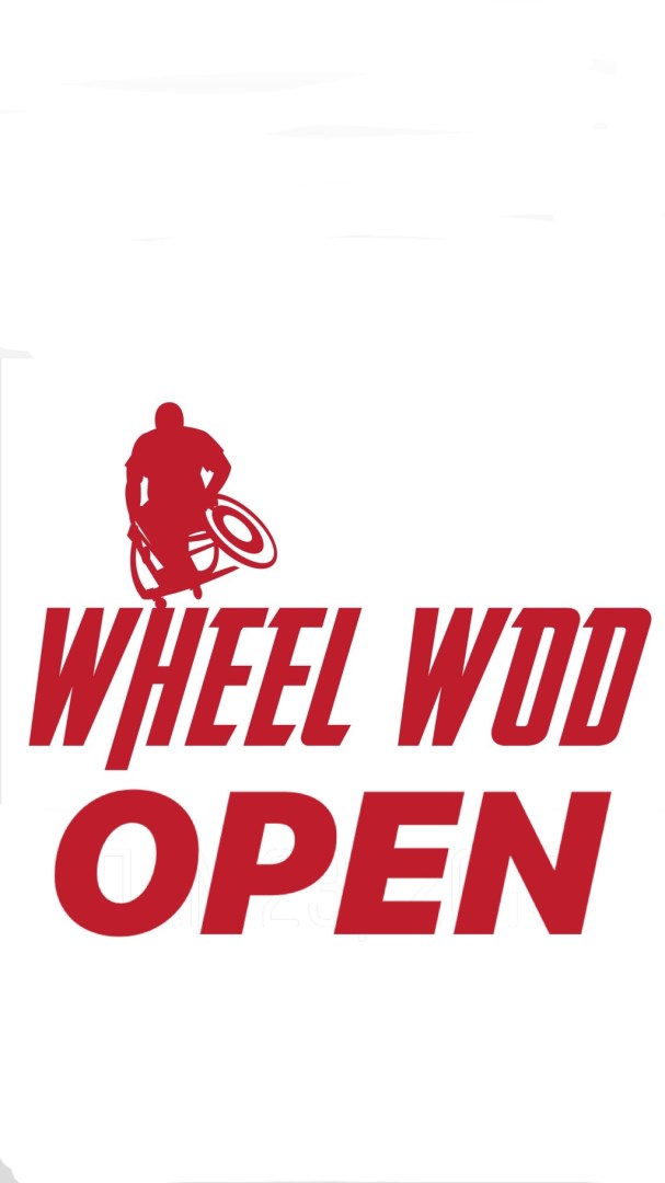 WheelWOD 2019 Open logo