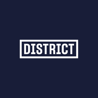 District Battersea Duos! logo