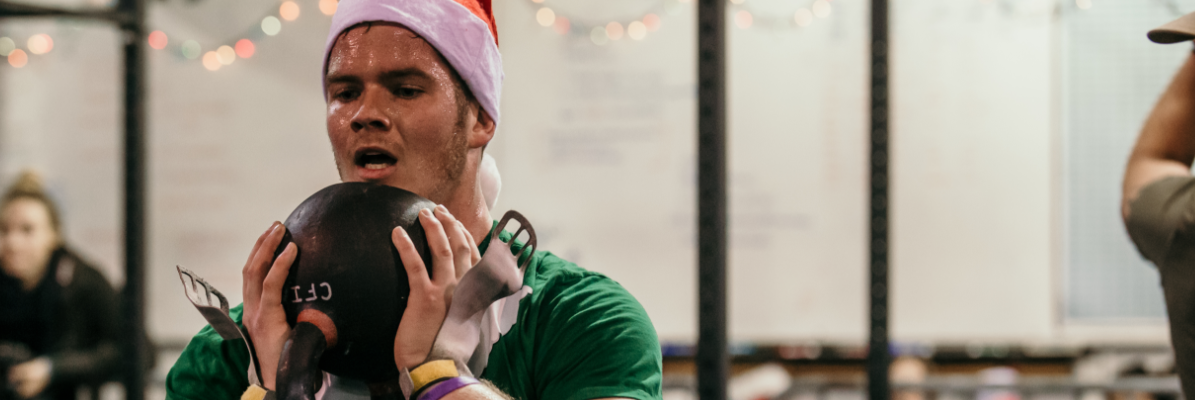 Rampage Christmas Throwdown logo