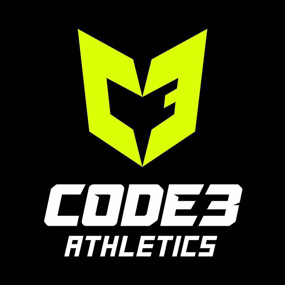 2016 Code 3 Athletics In House Open logo