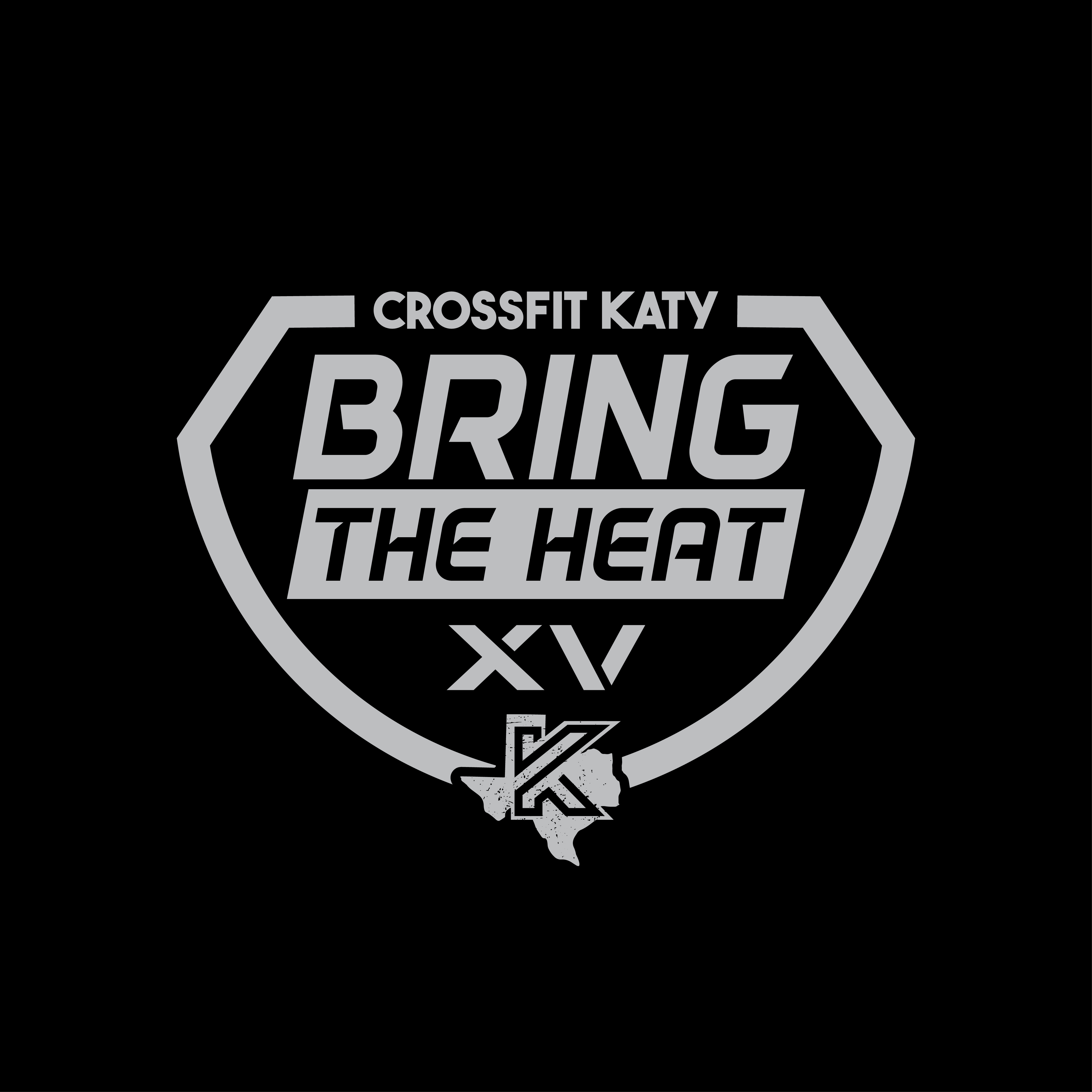 Bring the Heat XV logo