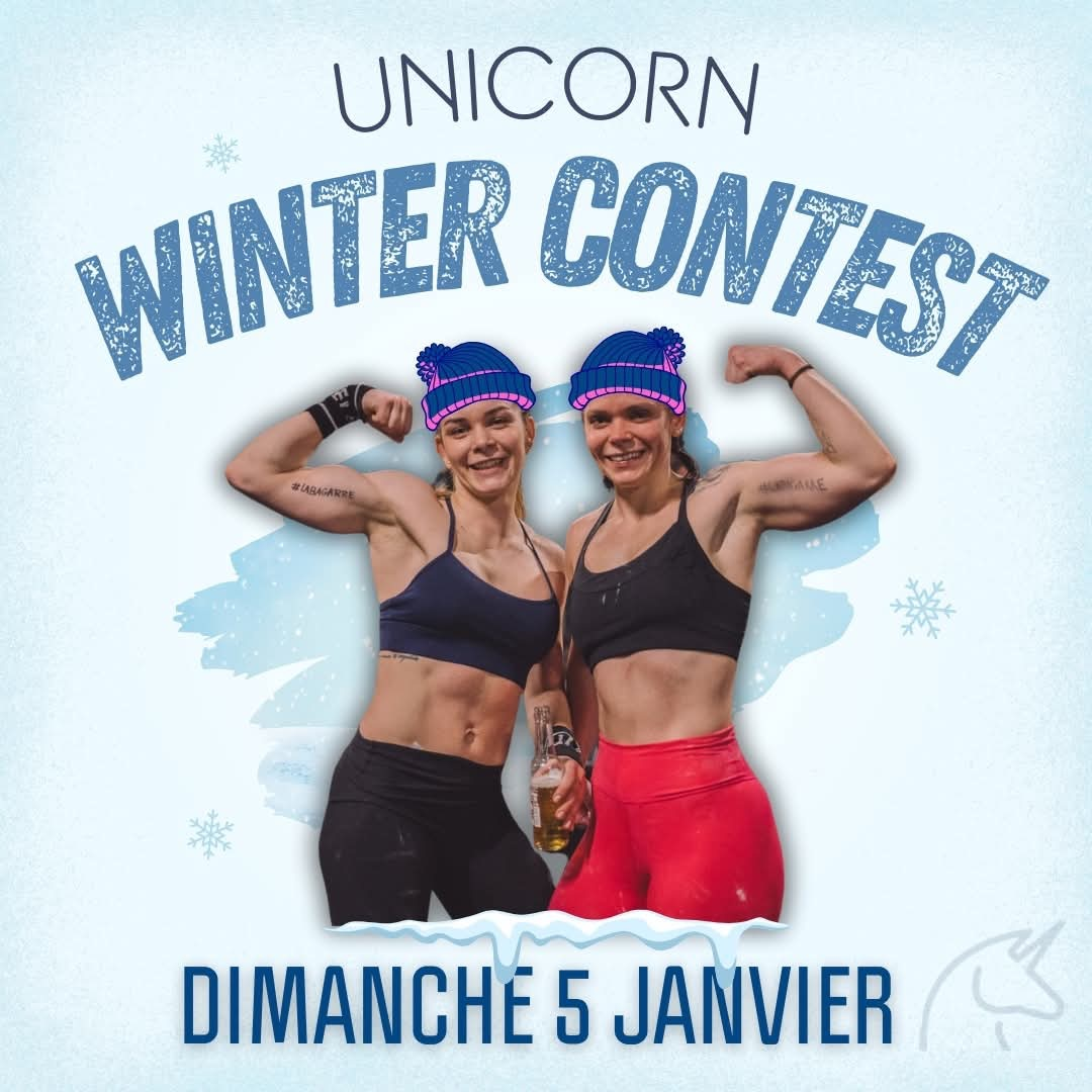 UNICORN WINTER CONTEST  logo