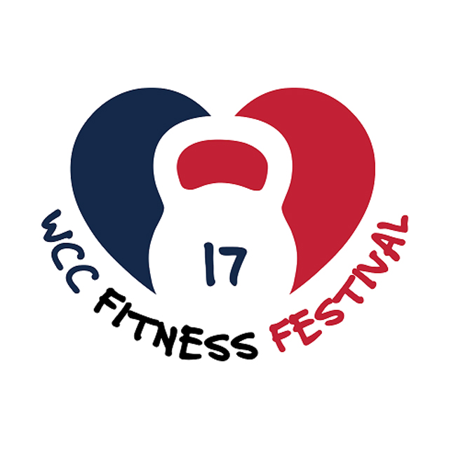 WCC FITNESS FESTIVAL - ONLINE ACTIVATION logo
