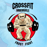 CrossFit Barboursville Frost Fight 2 logo
