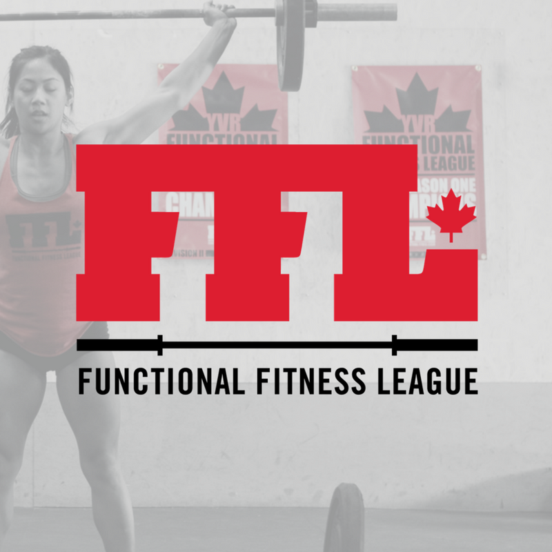 FFL YYJ 2019 Season 1 Playoffs logo