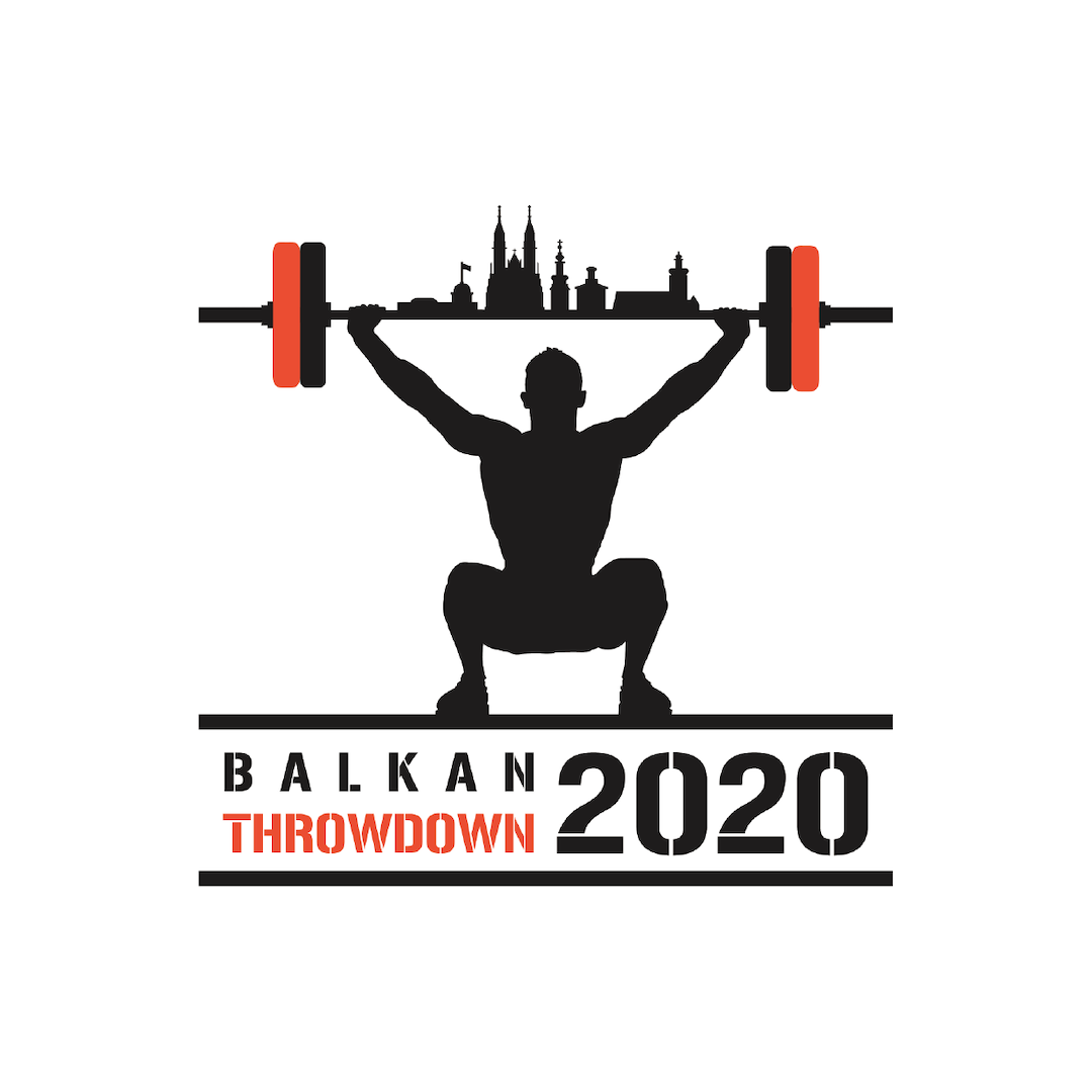 Balkan Throwdown 2020 - Online Event  logo