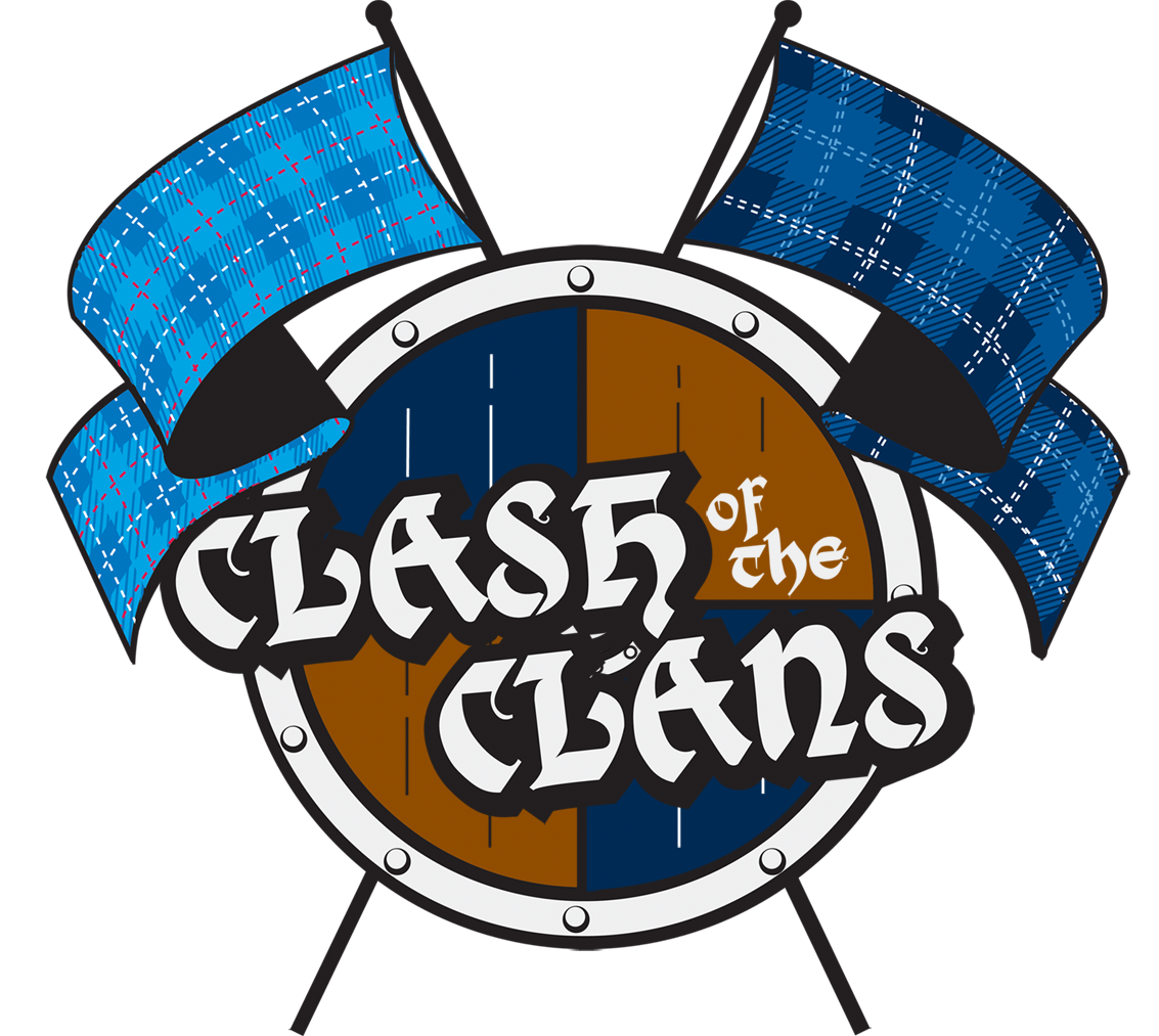 Clash of the Clans Clan Battle Event 2024 logo