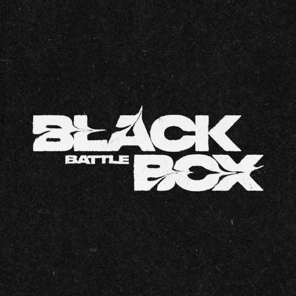 BLACK BOX BATTLE - 3ème édition logo