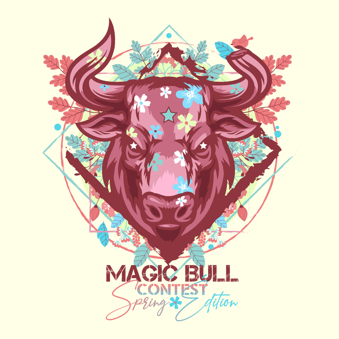 Magic Bull Contest Spring Edition logo