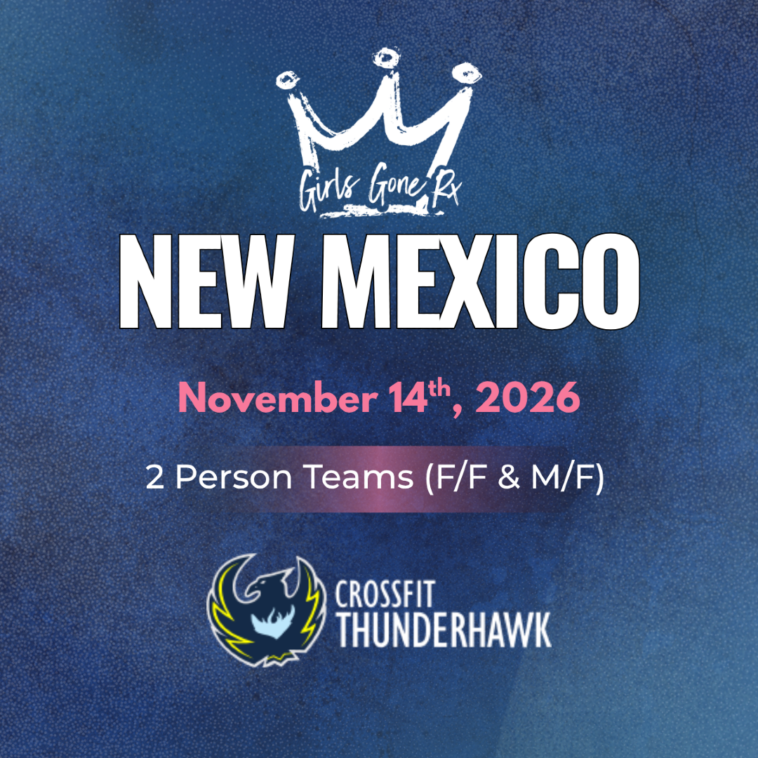 Girls Gone Rx New Mexico logo