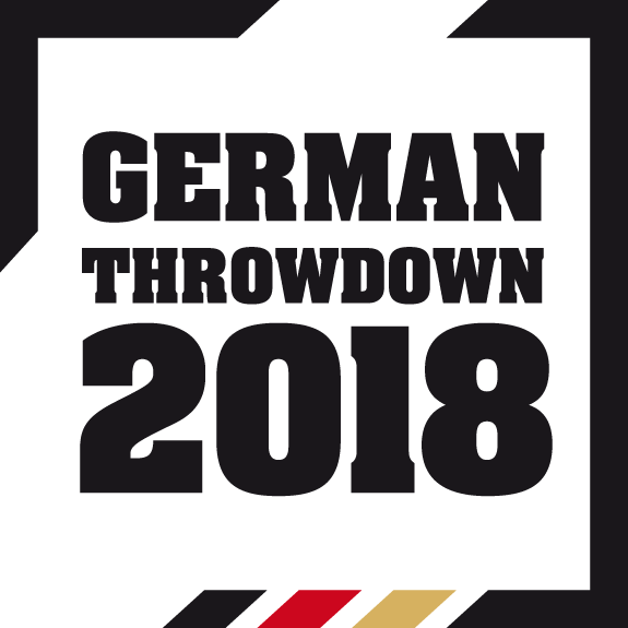 German Throwdown 2018 - Online Qualifier logo