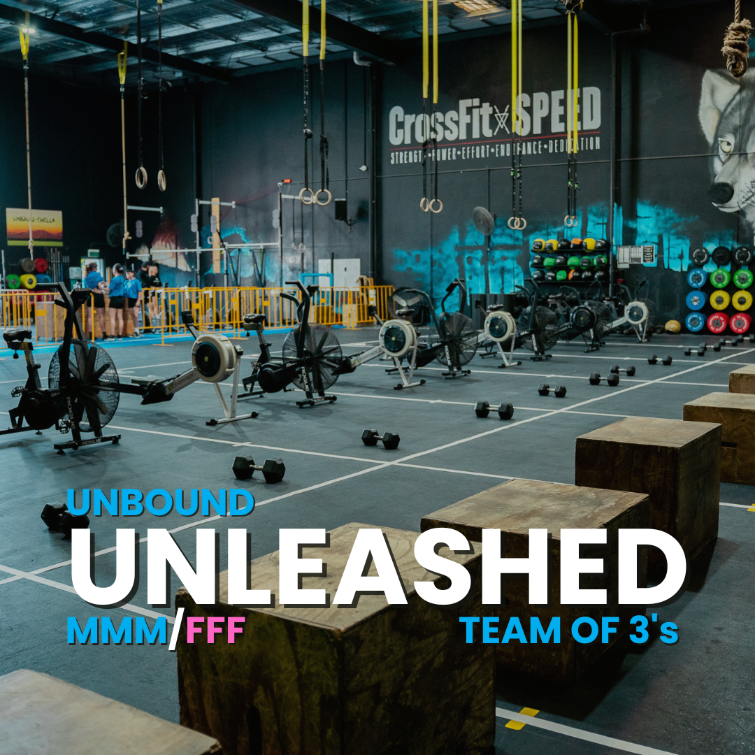 Unbound & Unleashed  logo