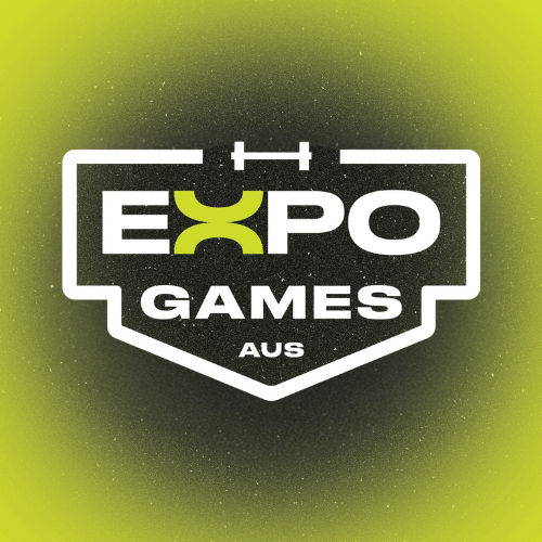 EXPO Games Sydney 2025 logo