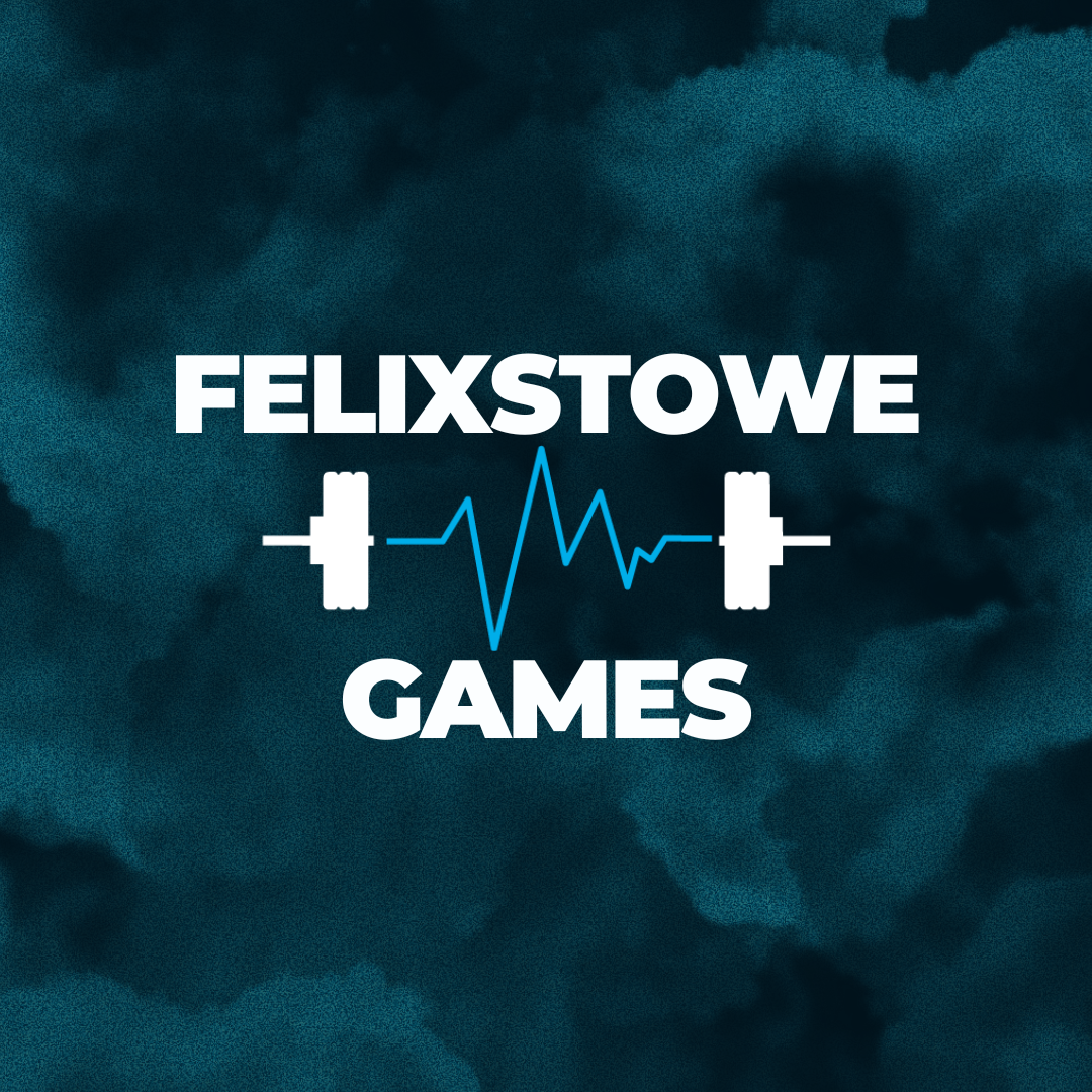 The Felixstowe Games logo