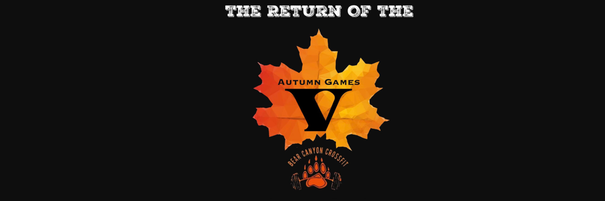 Autumn Games V logo
