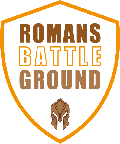ROMANS BATTLEGROUND 2024 logo