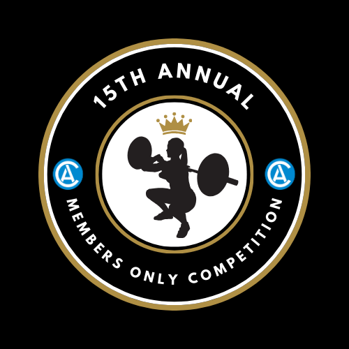  2025 Cristini Athletics Members Only Competition  logo