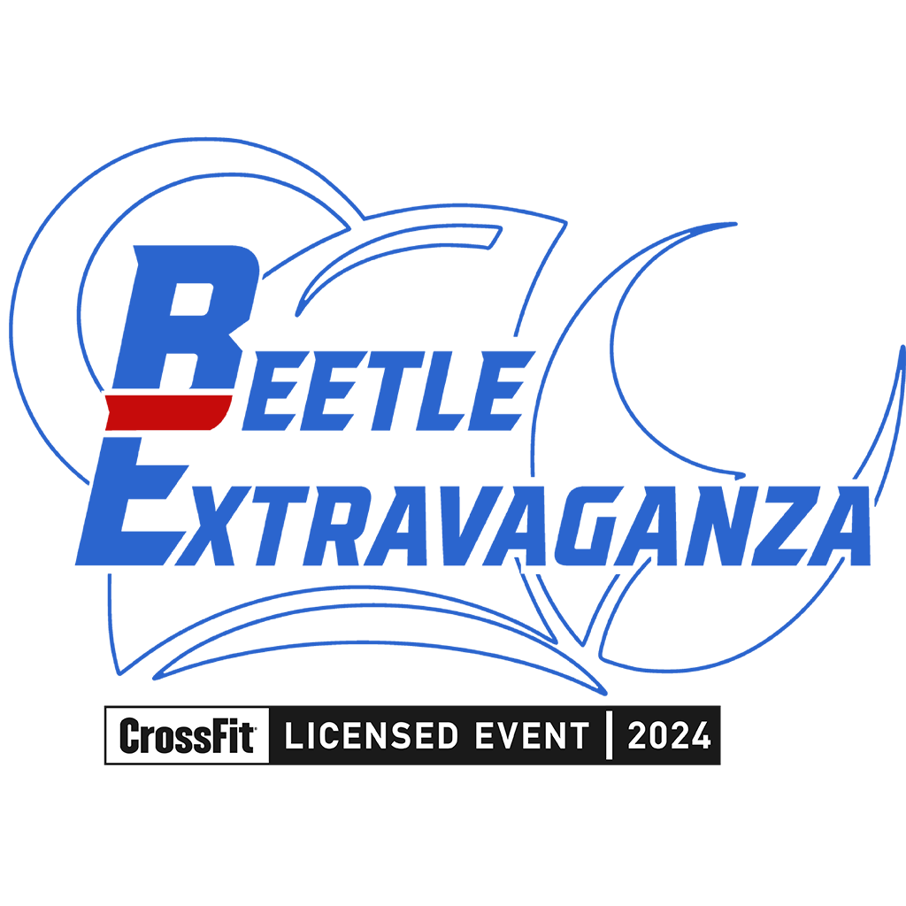 Beetle Extravaganza 2024 logo