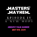 Masters Mayhem 4 logo